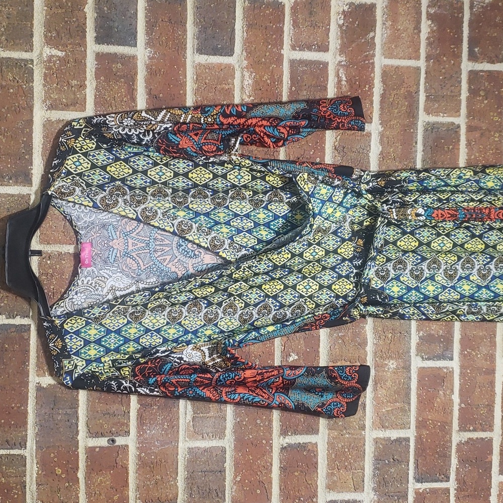 ON TREND maxi dress.